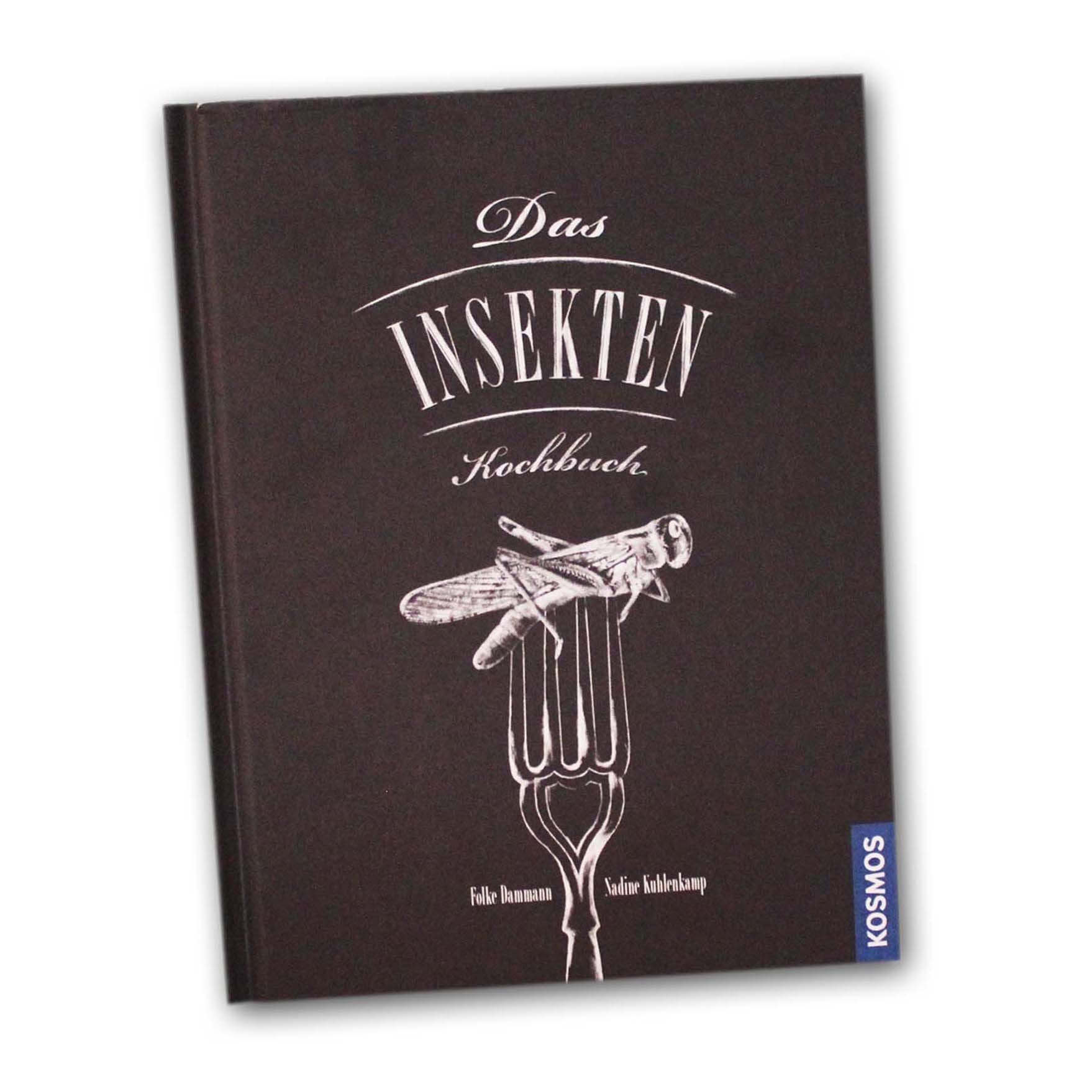 Product Image: Das Insekten-Kochbuch