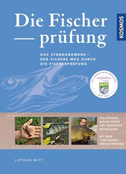 Die Fischerprüfung Leisure & Fun Books