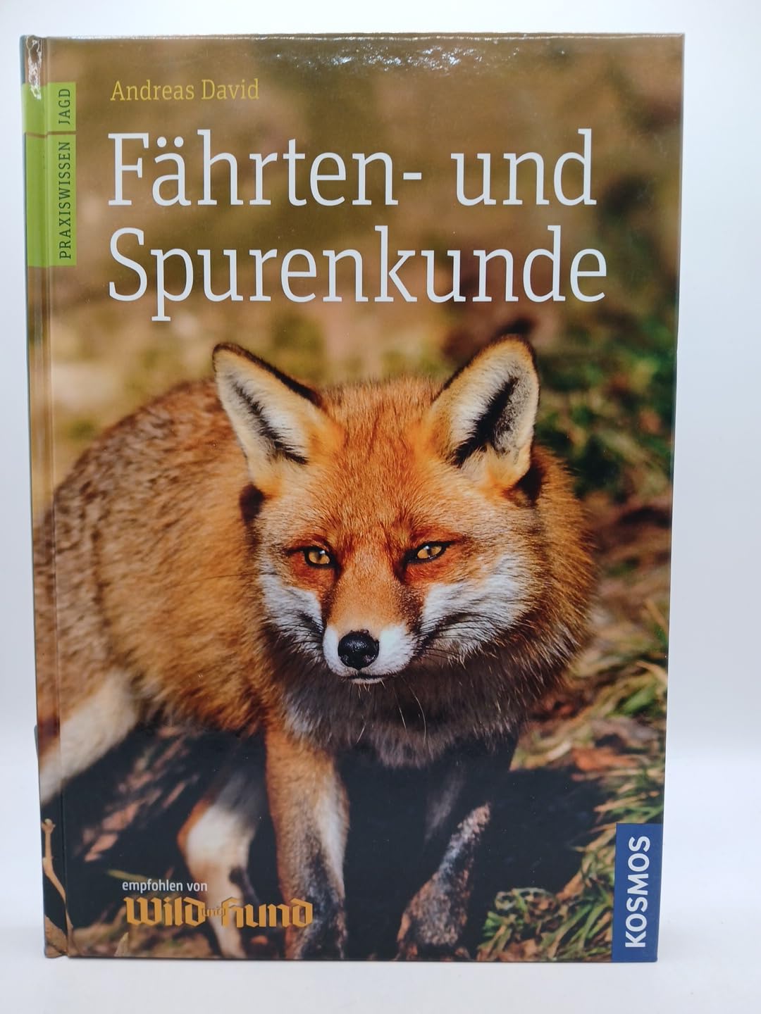 Fährten- und Spurenkunde: Extra: Mit Wildtierstimmen Natural Sciences