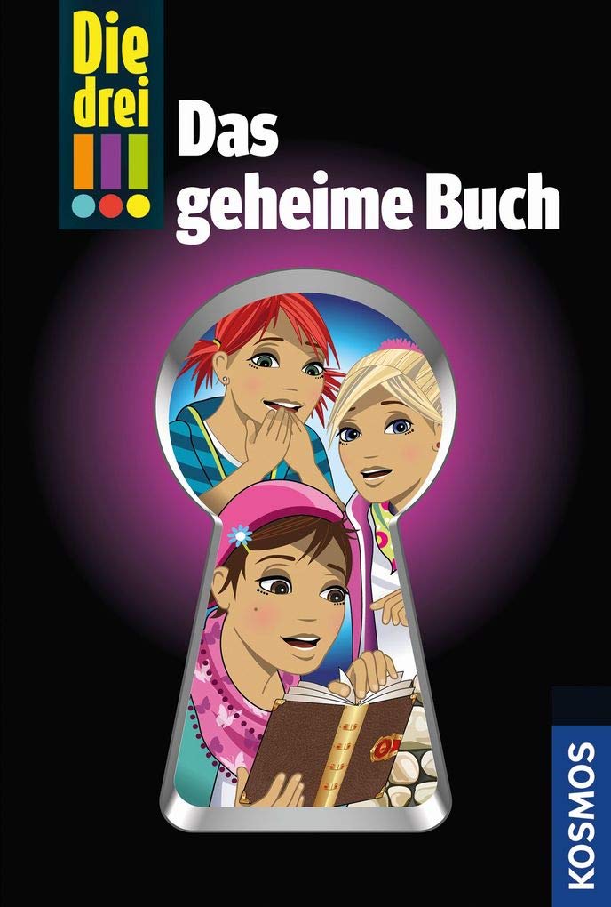 Die drei !!! Das geheime Buch (drei Ausrufezeichen) Novels & Short Stories