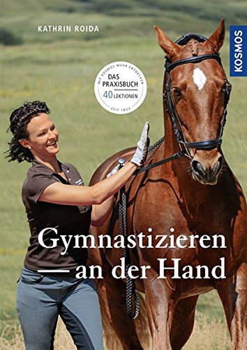 Gymnastizieren an der Hand Pets