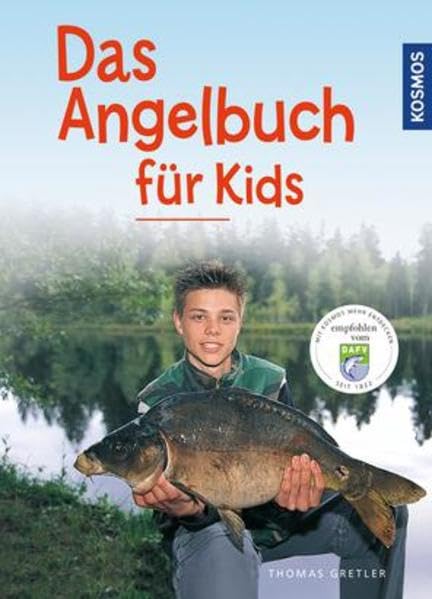 Das Angelbuch für Kids Leisure & Fun