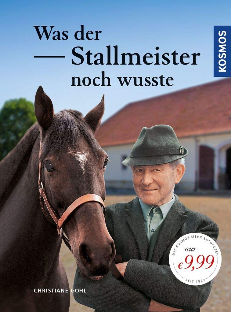Was der Stallmeister noch wusste Pets