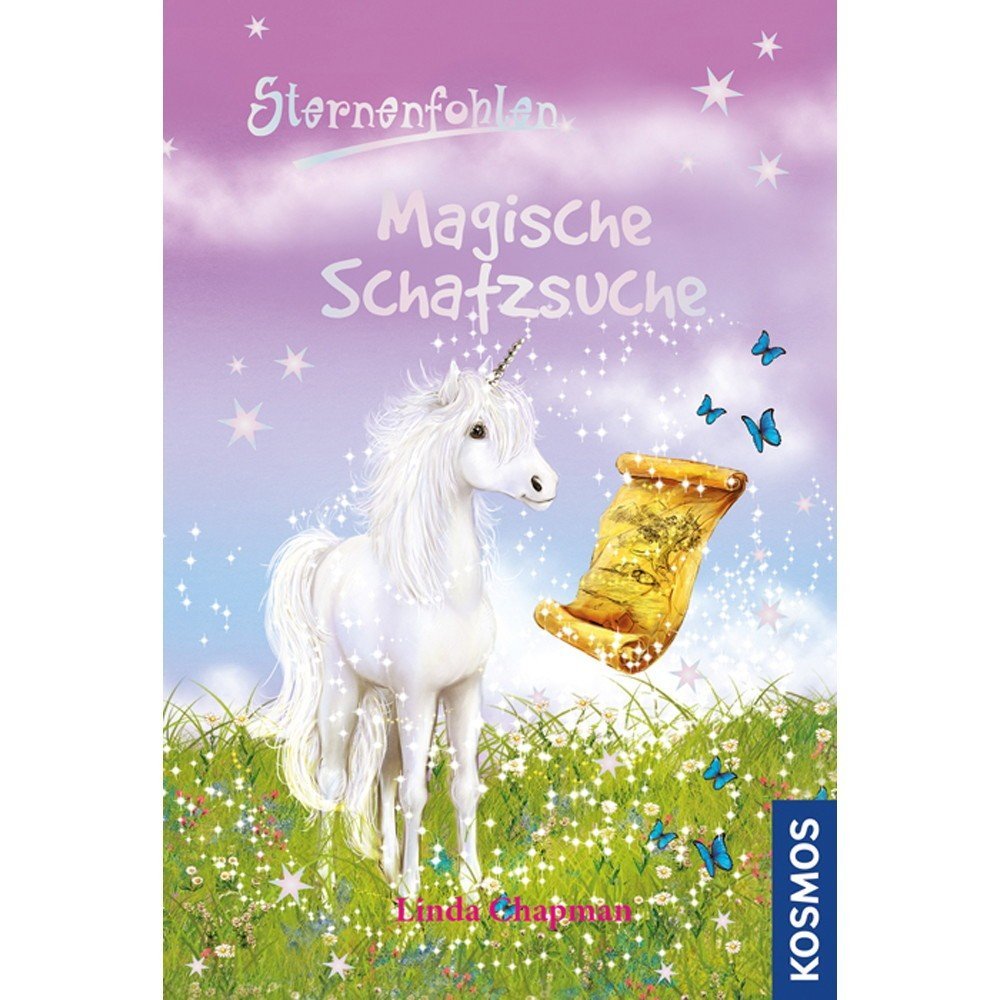 Sternenfohlen 32: Magische Schatzsuche Novels & Short Stories
