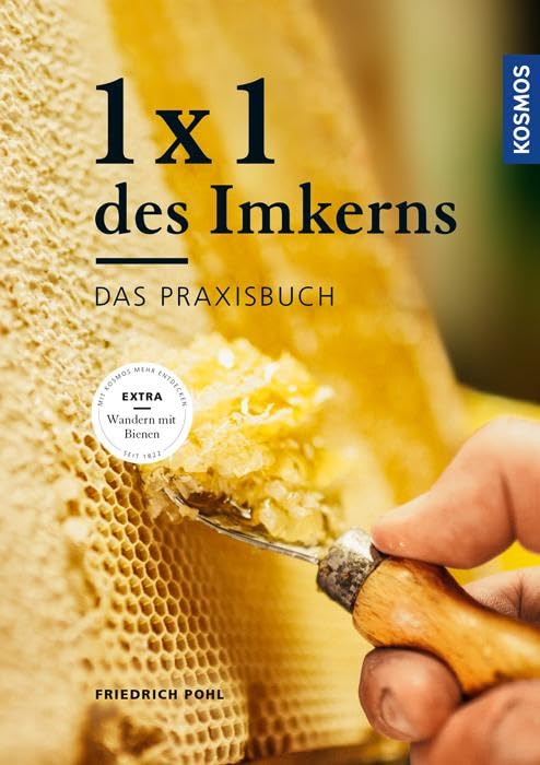 1 x 1 des Imkerns Books about Pets