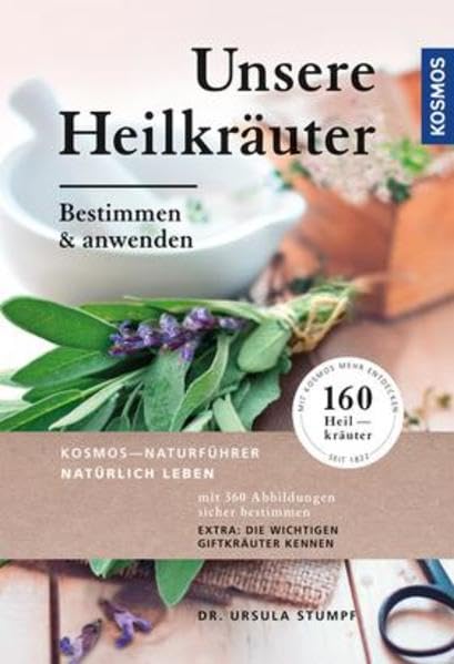 Unsere Heilkräuter Leisure, Home & Garden Books