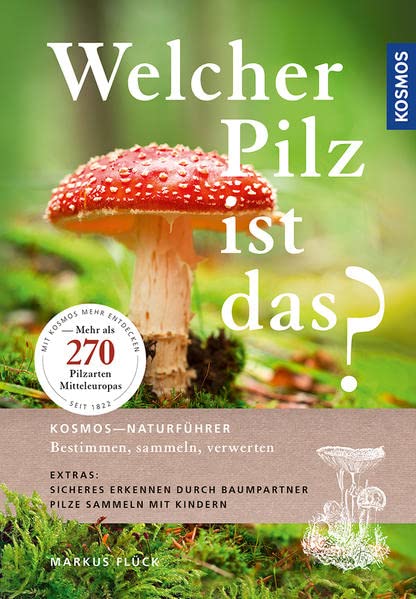 Product Image: Welcher Pilz ist das?