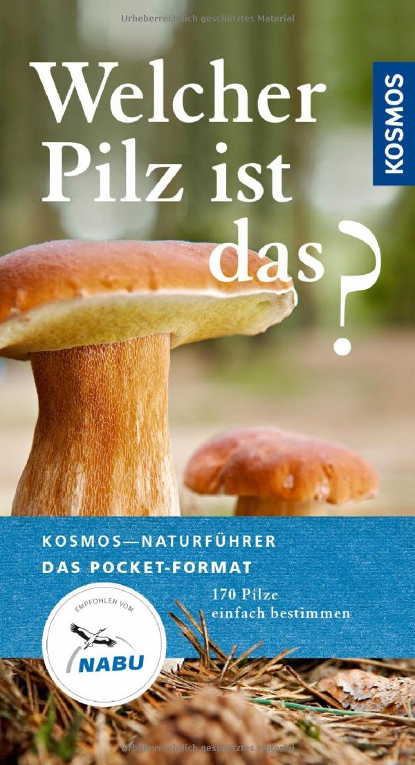 Product Image: Welcher Pilz ist das?