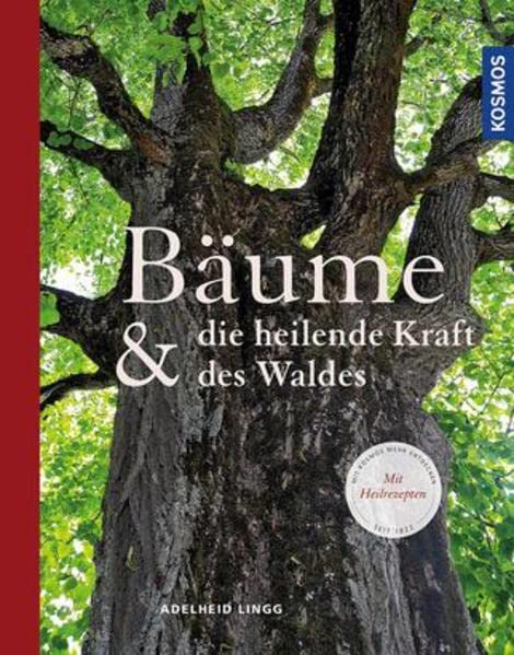 Bäume & die heilende Kraft des Waldes Leisure, Home & Garden