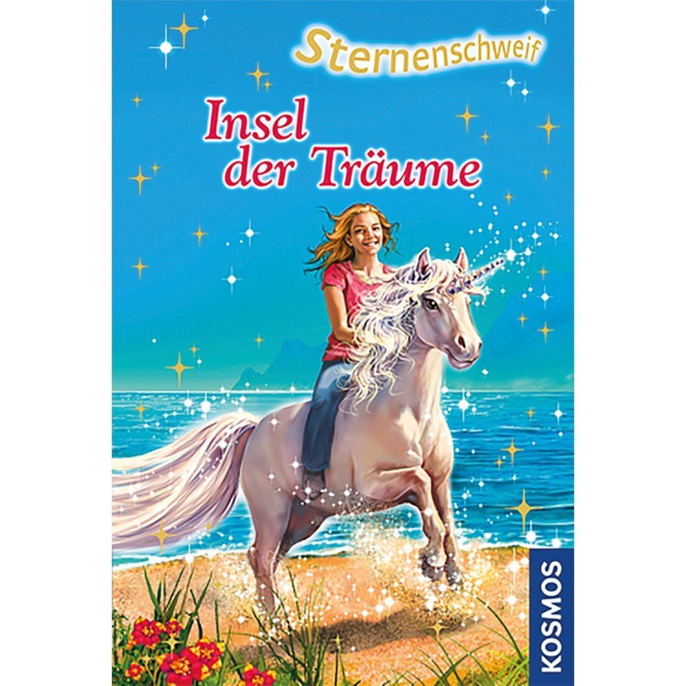 Sternenschweif 49. Insel der Träume Novels & Short Stories