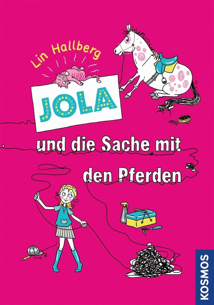 Jola und die Sache mit den Pferden 01 Parents & Children