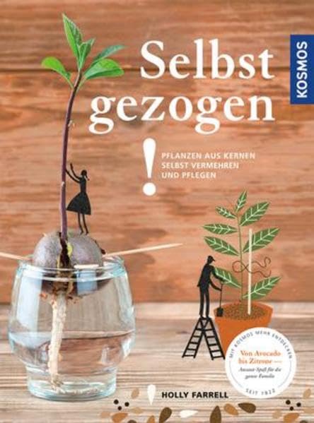 Selbst gezogen! Garden & Plants Books