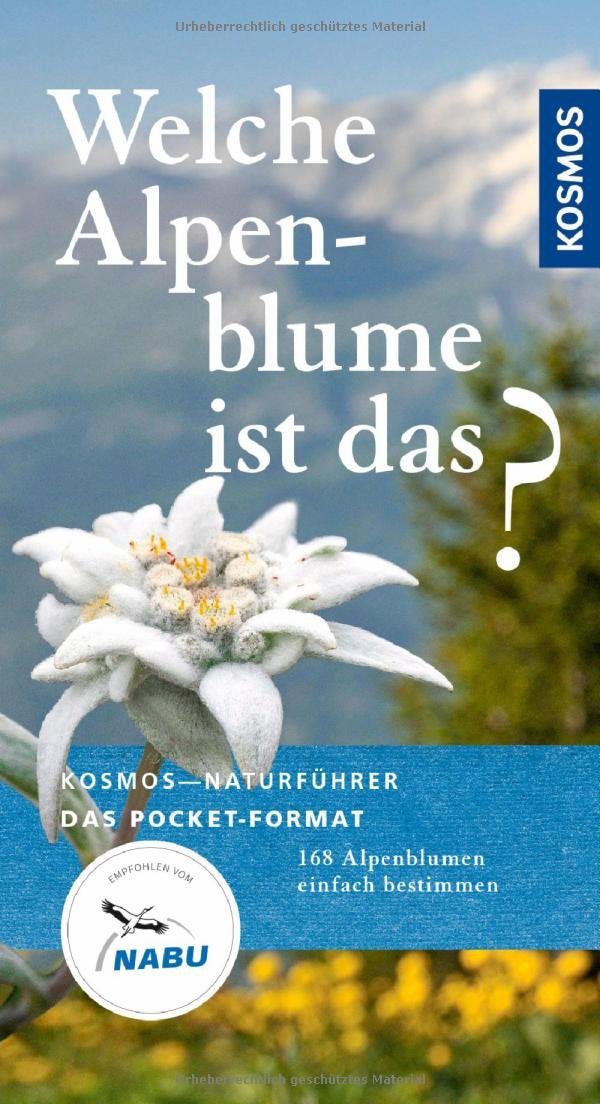 Product Image: Welche Alpenblume ist das?