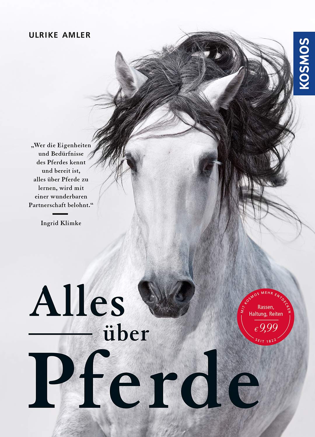Alles über Pferde Books about Pets