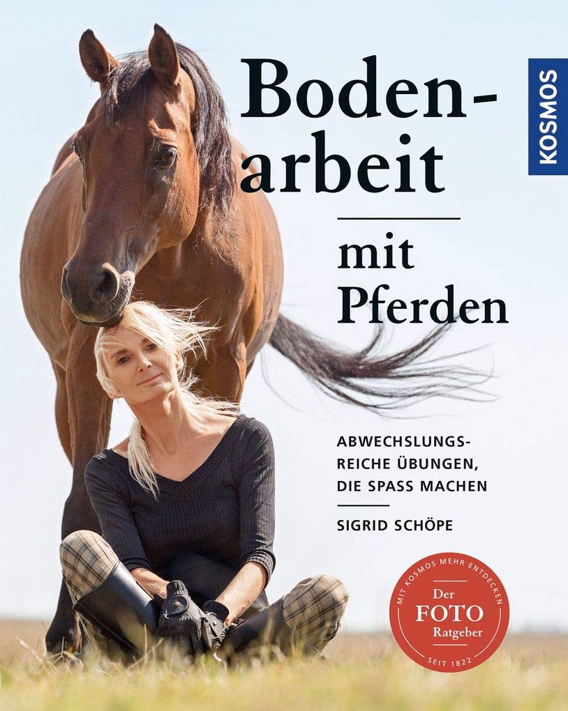 Bodenarbeit mit Pferden Books about Pets