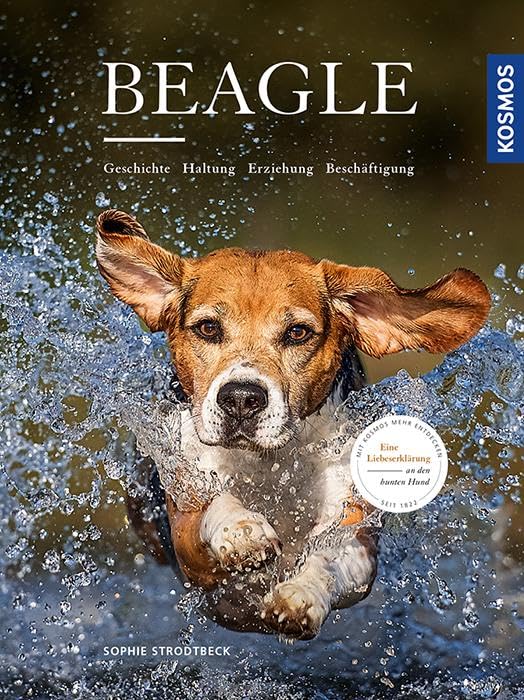 Beagle Books about Pets
