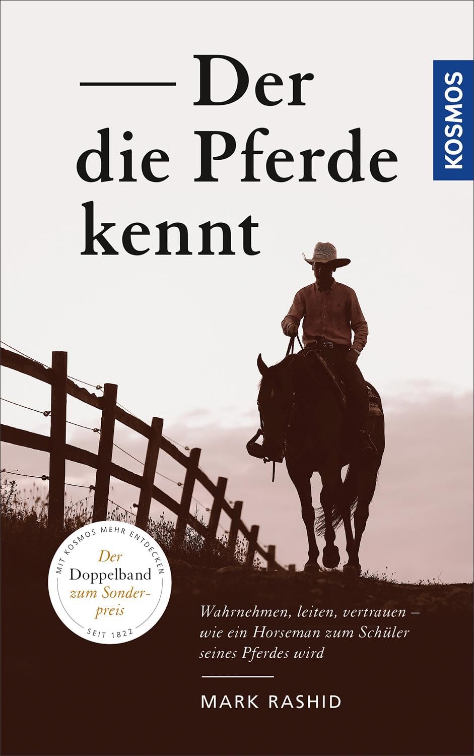 Product Image: Der die Pferde kennt