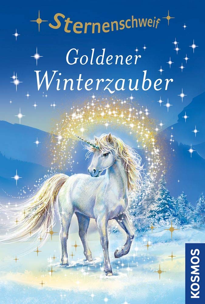 Sternenschweif 51. Goldener Winterzauber Novels & Short Stories