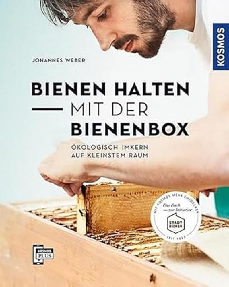 Bienen halten mit der BienenBox Pets