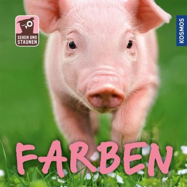Product Image: Sehen und Staunen - Farben