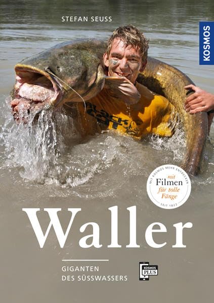 Waller: Giganten des Süßwassers Leisure & Fun