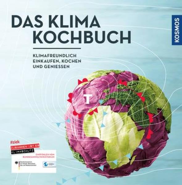 Das Klimakochbuch Leisure, Home & Garden Books