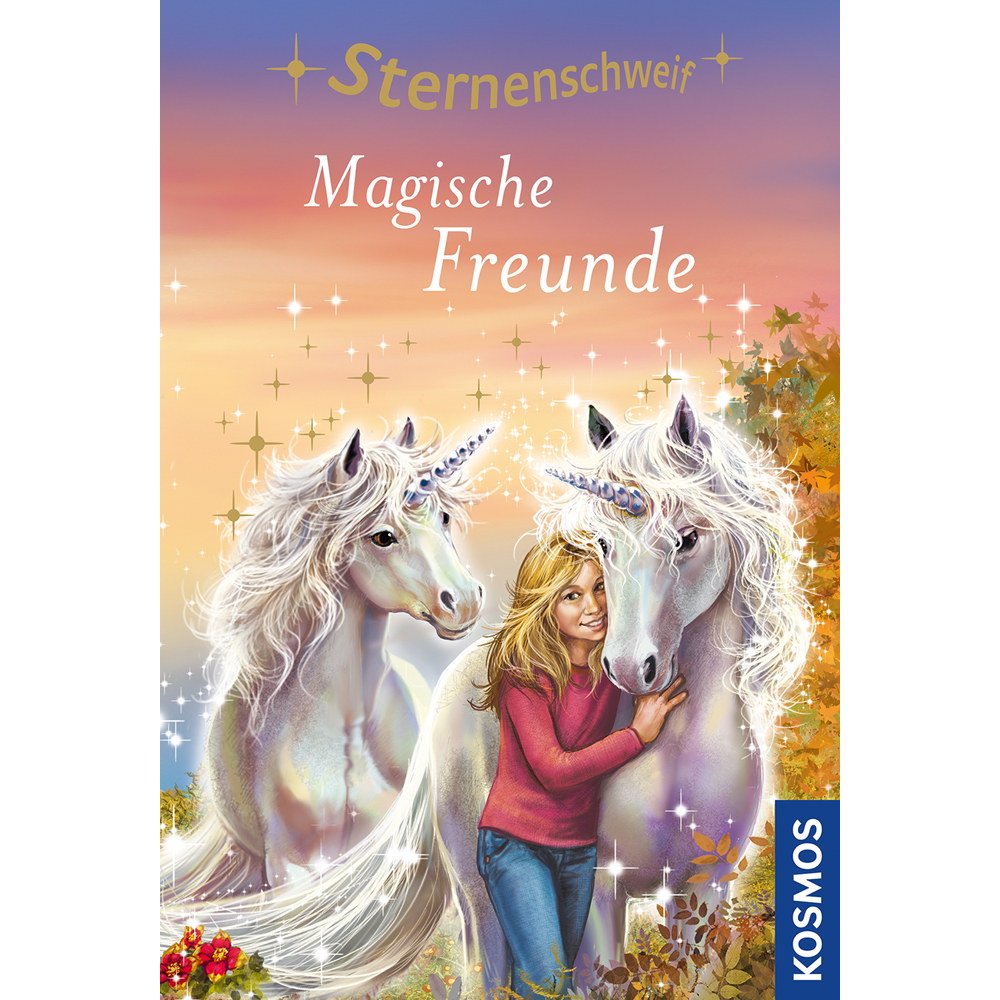 Sternenschweif 54. Magische Freunde Novels & Short Stories