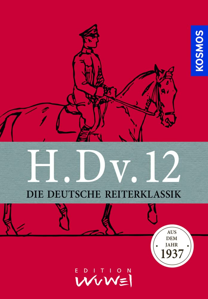H.Dv.12. Die Deutsche Reiterklassik Pets