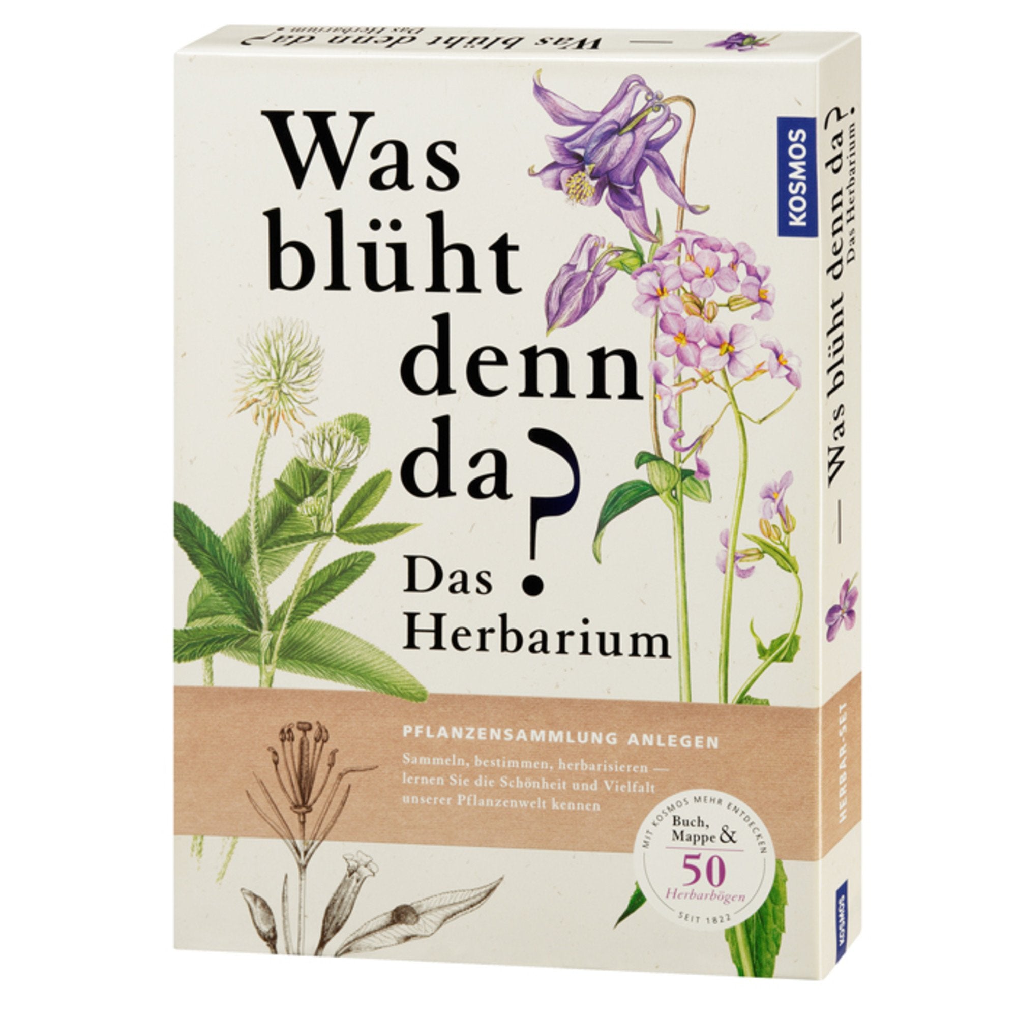 Product Image: Was blüht denn da? - Das Herbarium