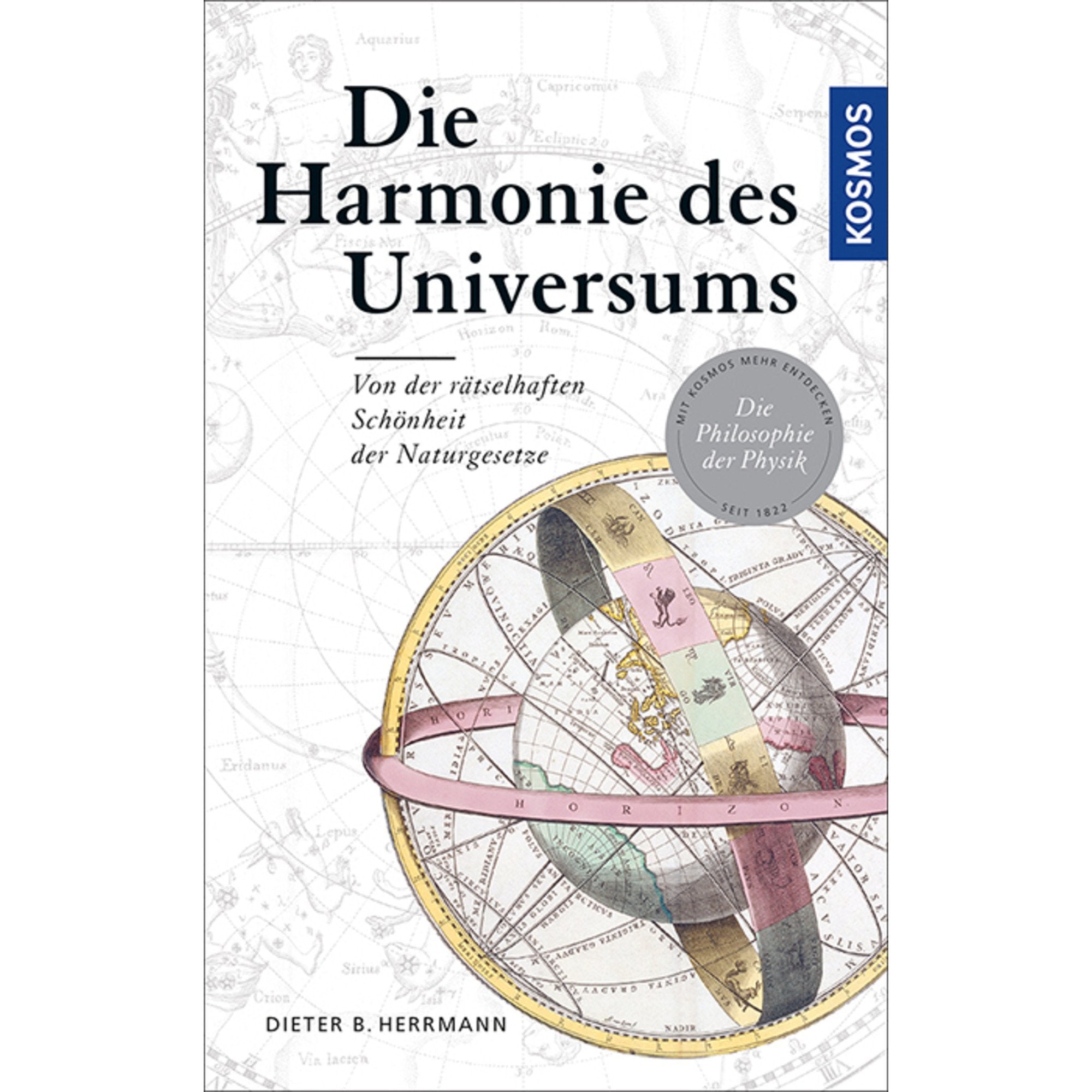 Product Image: Die Harmonie des Universums
