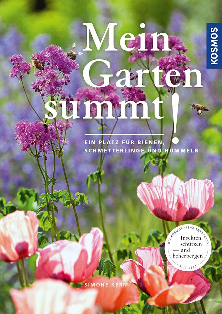 Mein Garten summt! Garden & Plants Books