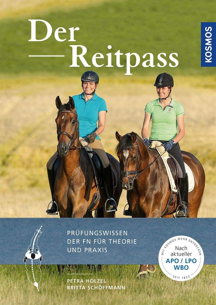Der Reitpass Books about Pets