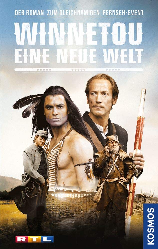Winnetou - Eine neue Welt Fiction books for children