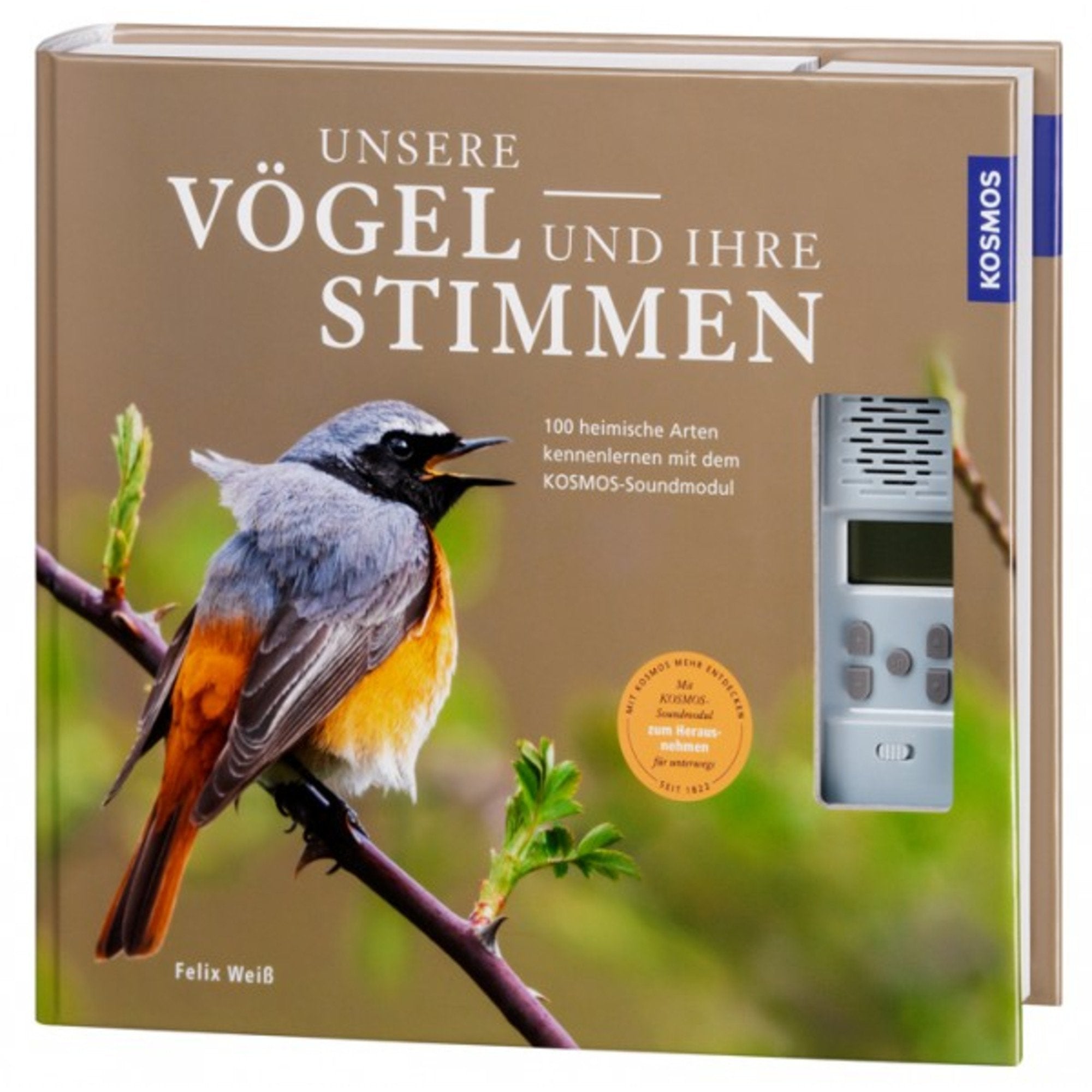 Unsere Vögel und ihre Stimmen Pets
