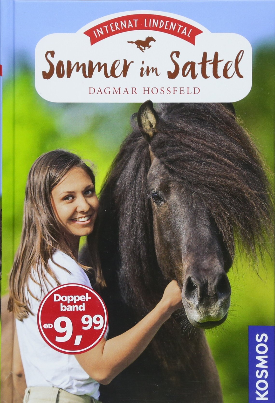 Internat Lindental. Sommer im Sattel Novels & Short Stories