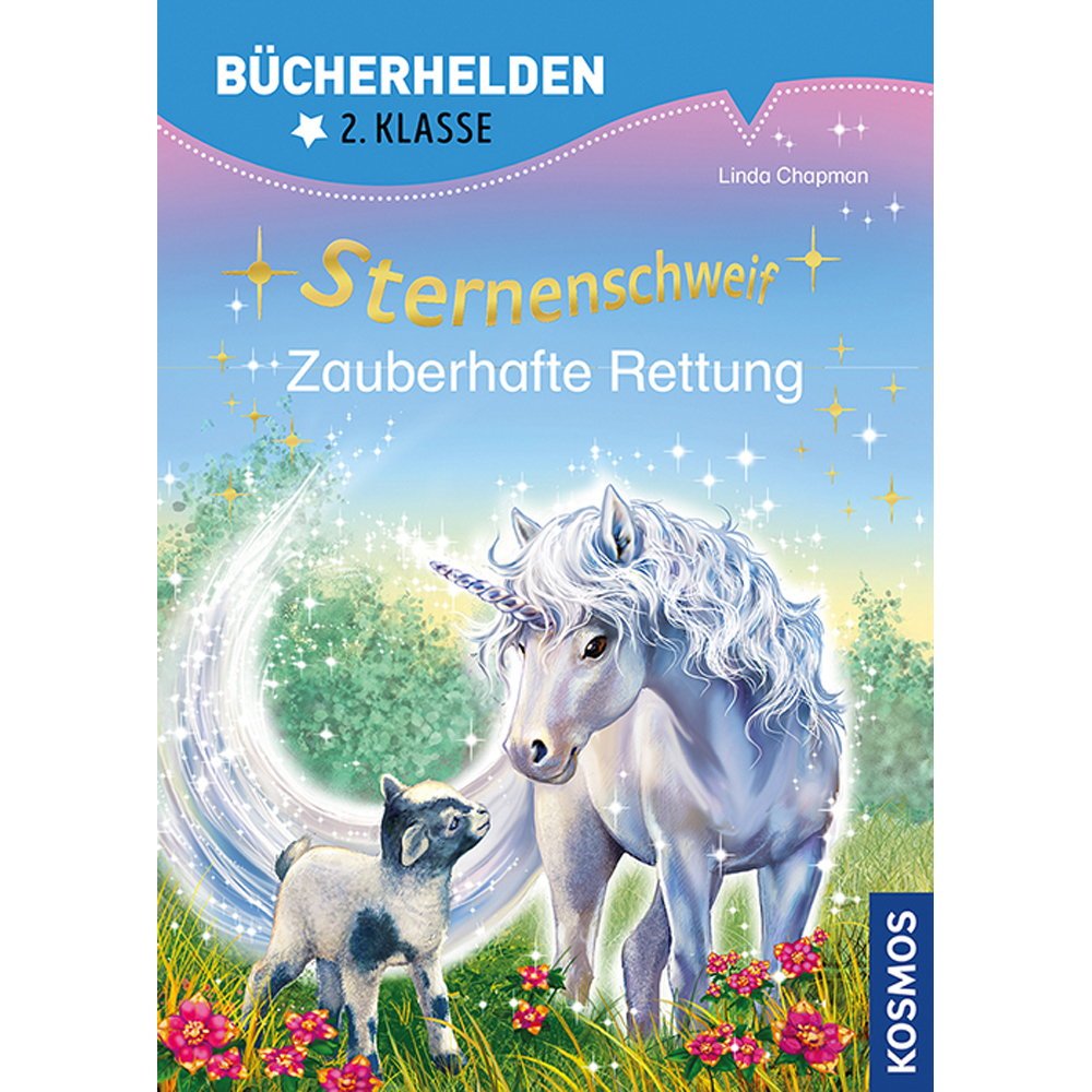 Sternenschweif, Bücherhelden, Zauberhafte Rettung Novels & Short Stories