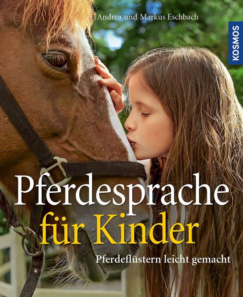 Pferdesprache für Kinder Lifestyle