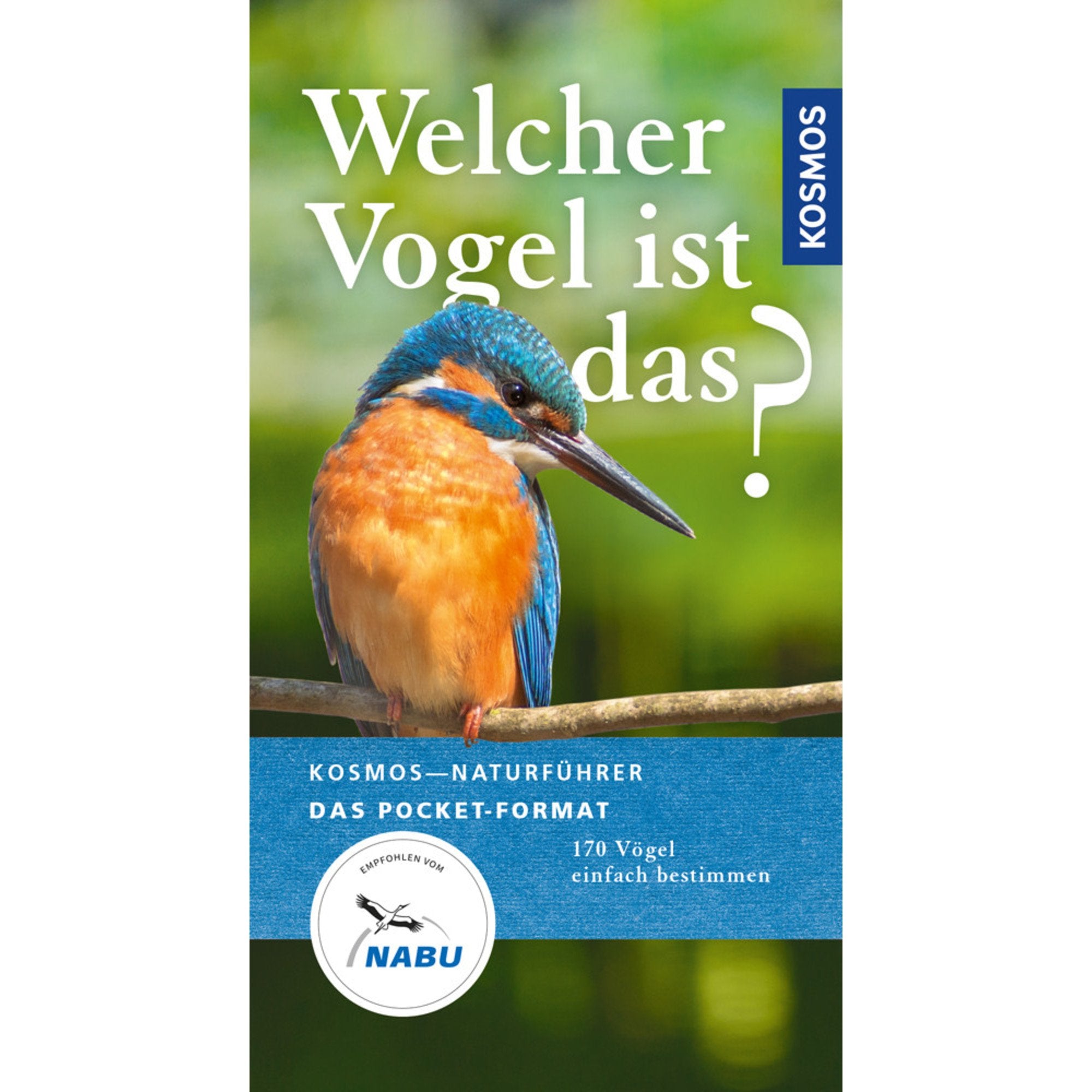 Product Image: Welcher Vogel ist das?
