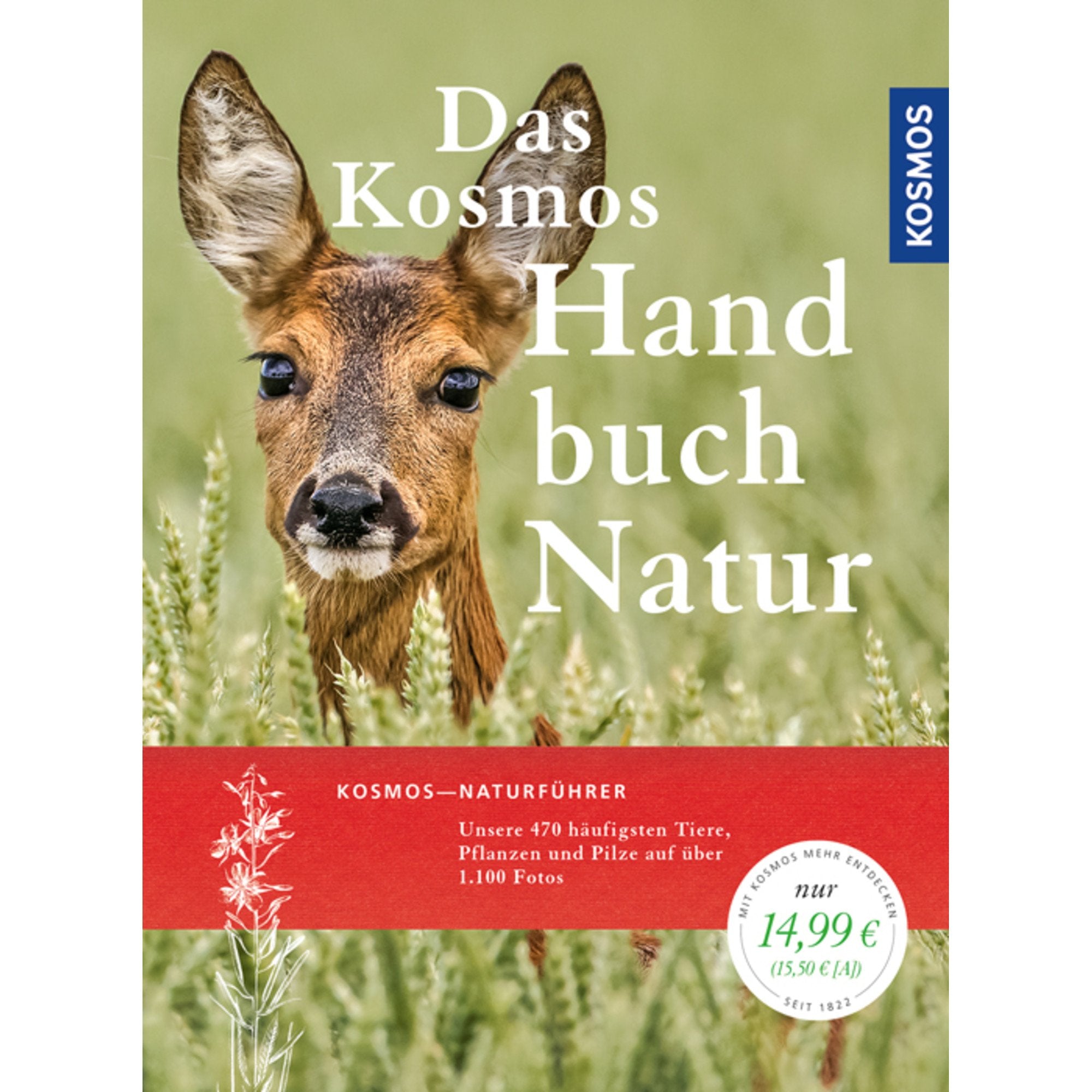 Product Image: Handbuch Natur