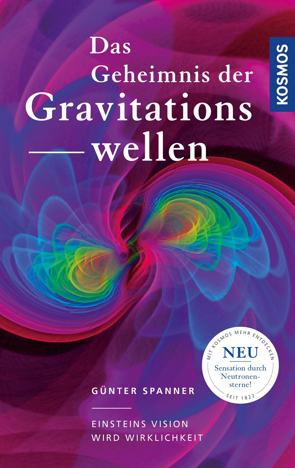 Das Geheimnis der Gravitationswellen Leisure, Home & Garden