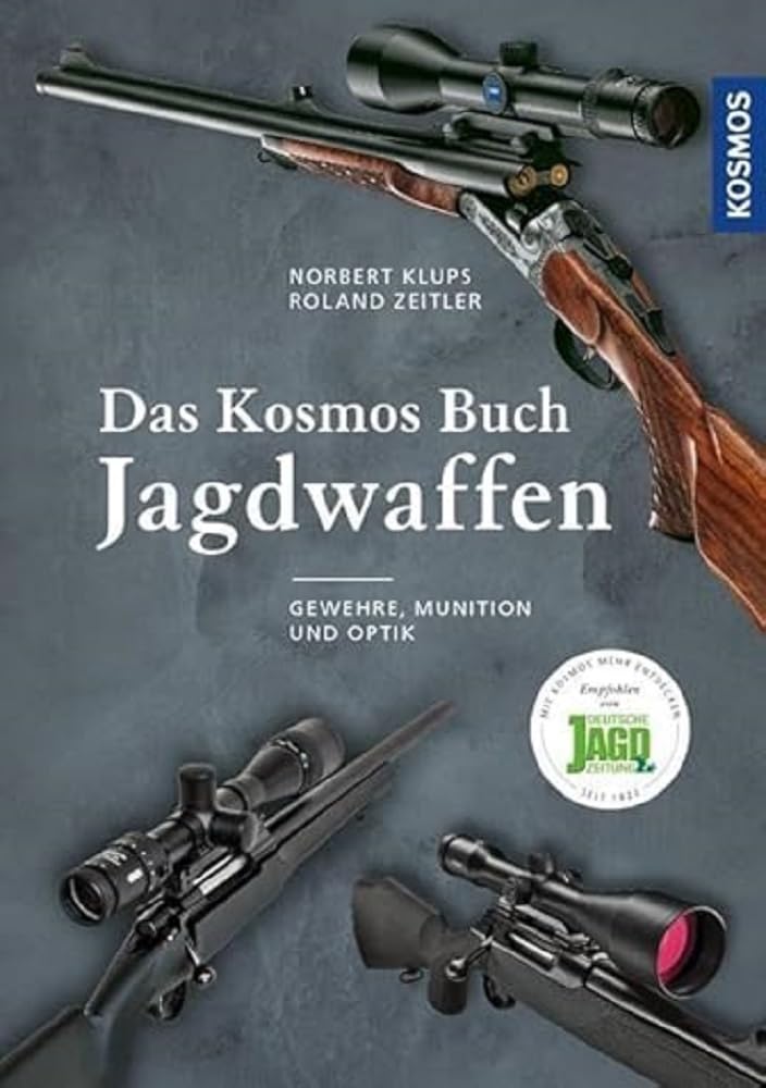 Product Image: Das Kosmos Buch Jagdwaffen