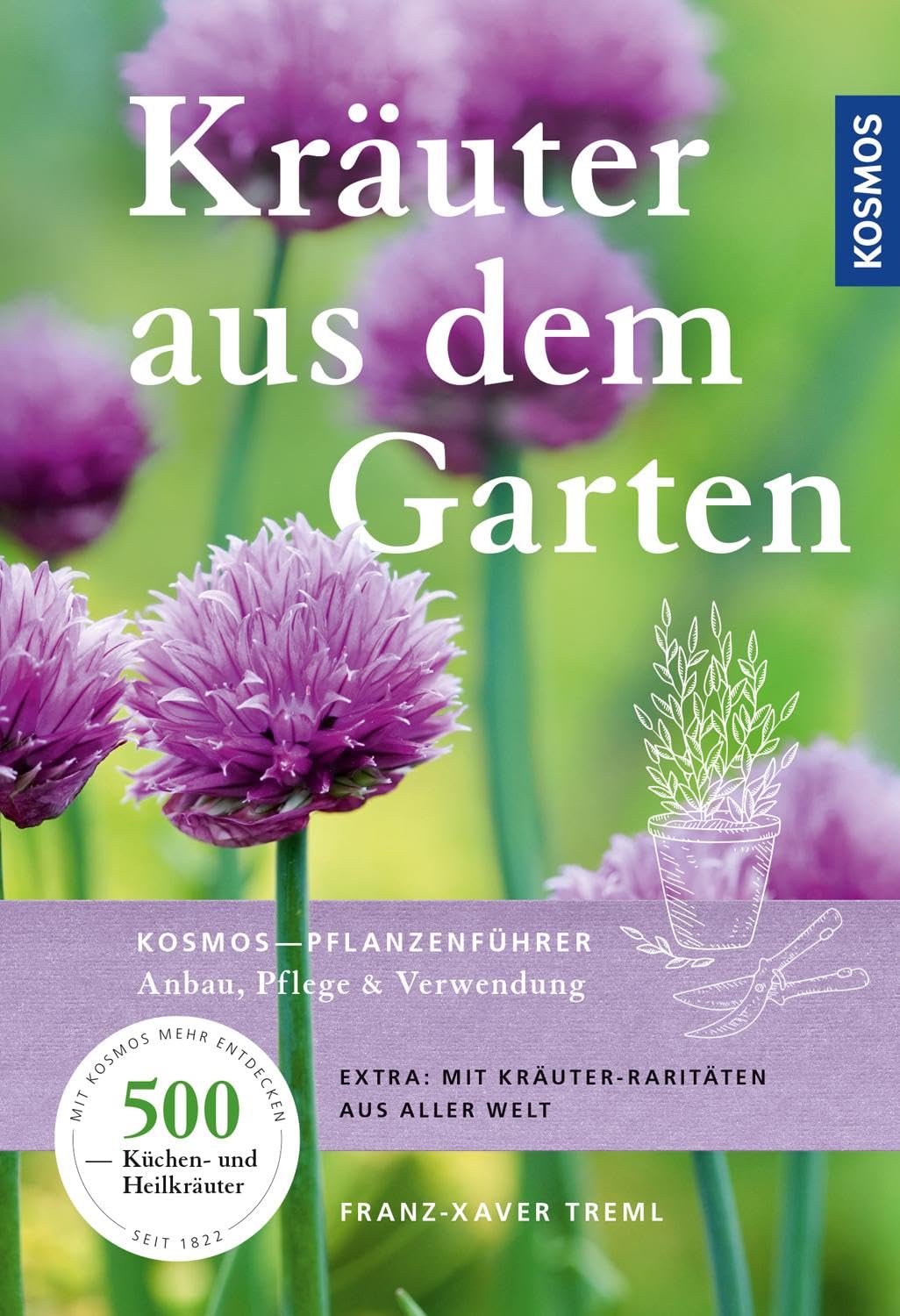 Kräuter aus dem Garten Garden & Plants