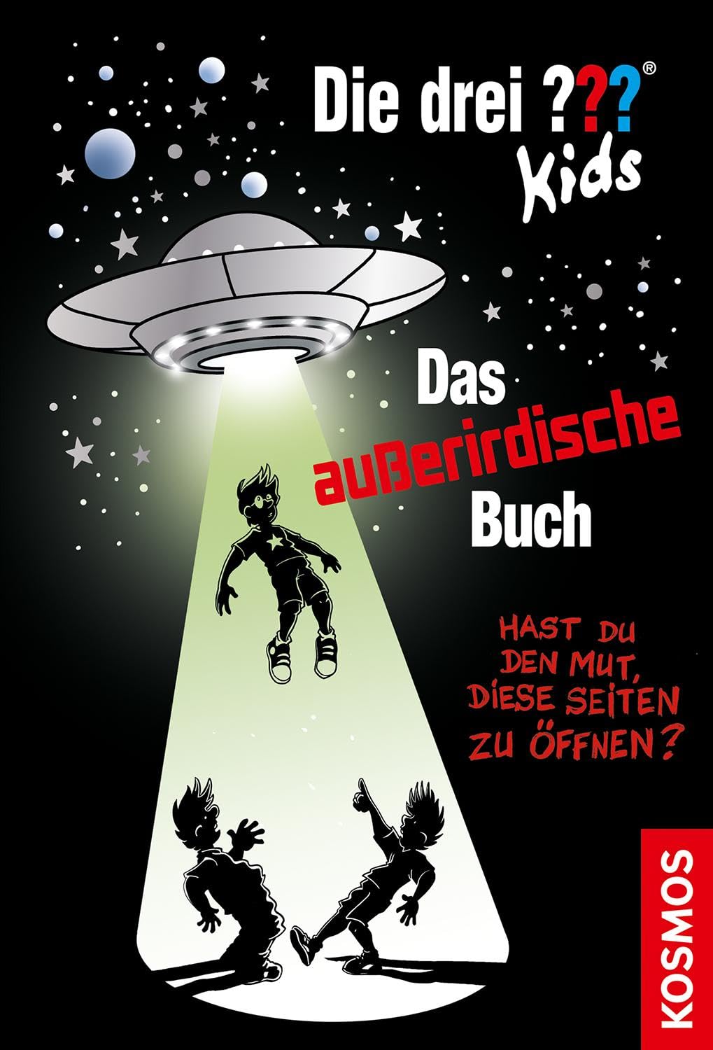 Die drei ??? Kids, Das außerirdische Buch (drei Fragezeichen) Novels & Short Stories