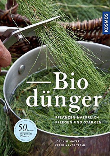 Biodünger Garden & Plants