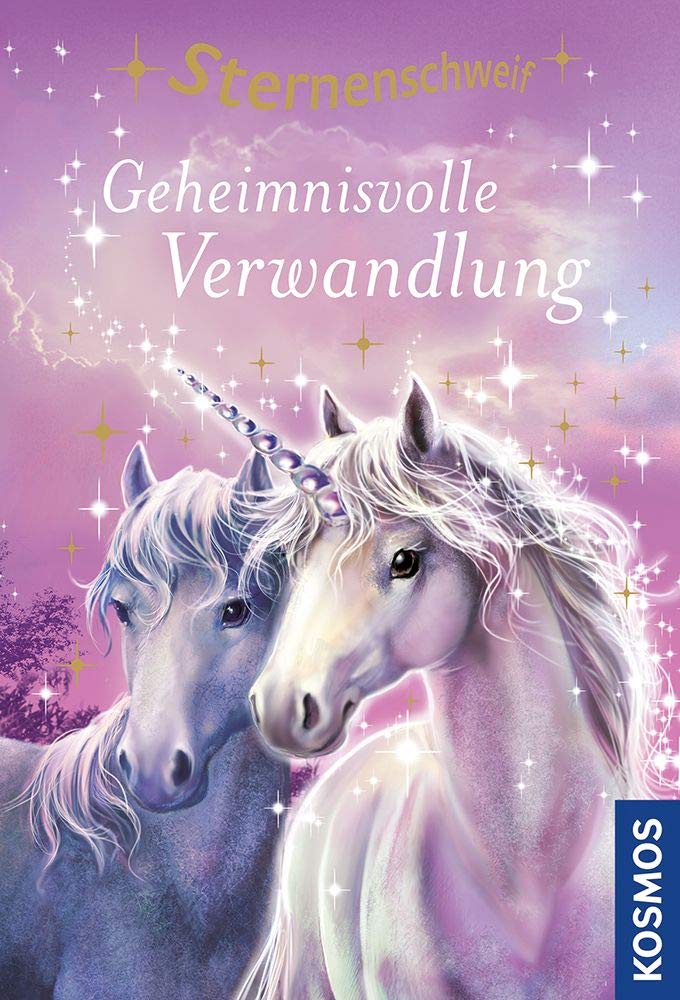Sternenschweif 01. Geheimnisvolle Verwandlung Novels & Short Stories