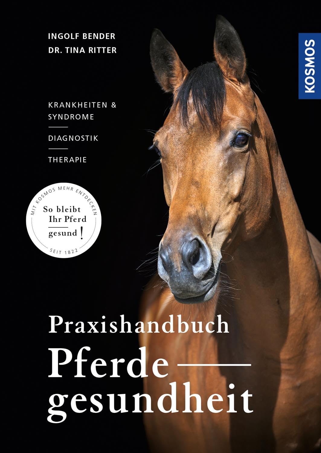 Praxishandbuch Pferdegesundheit Medicine Books
