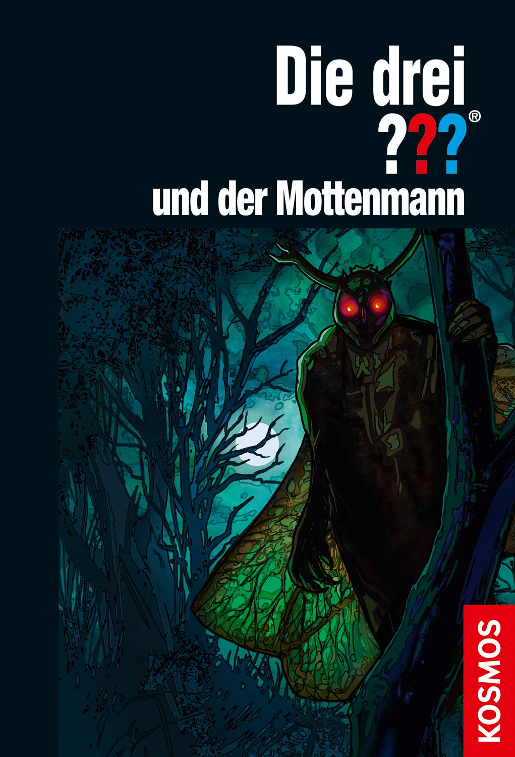 Die drei ??? und der Mottenmann Novels & Short Stories