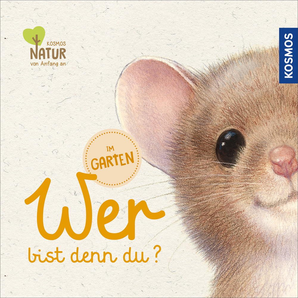 Wer bist denn du? Im Garten Contemporary literature Books