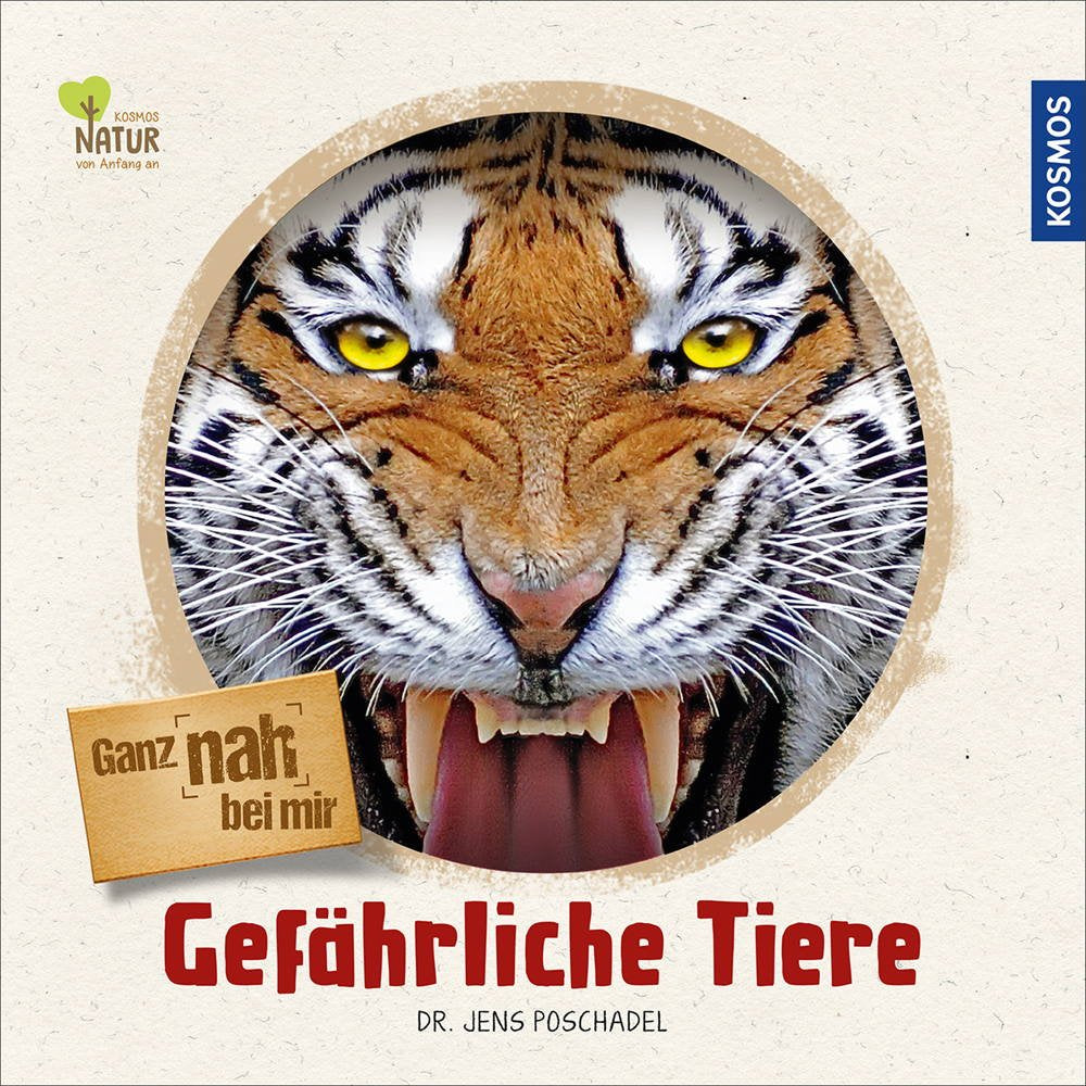 Ganz nah bei mir - Gefährliche Tiere Non-fiction