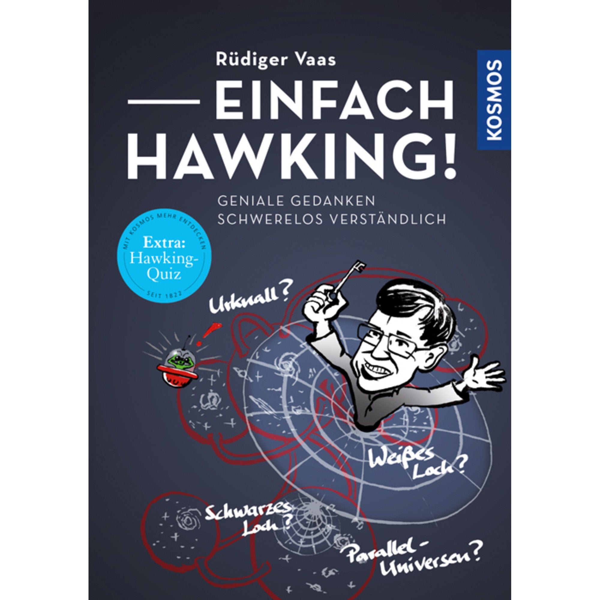 Einfach Hawking! Leisure, Home & Garden